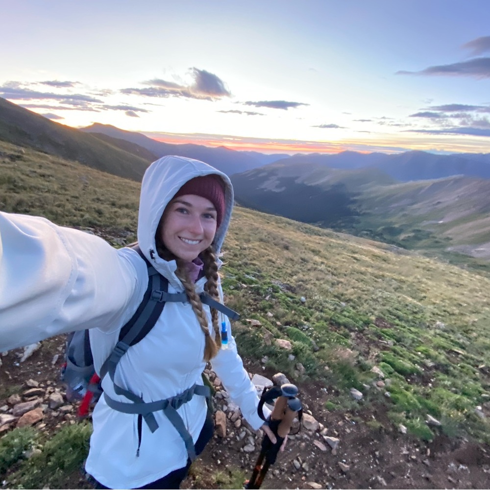 Meet your Posher, Maddie